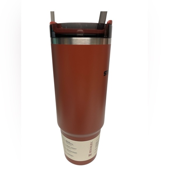 Stanley Quencher H20 Tumbler Burnt Amber - Picture 2 of 10